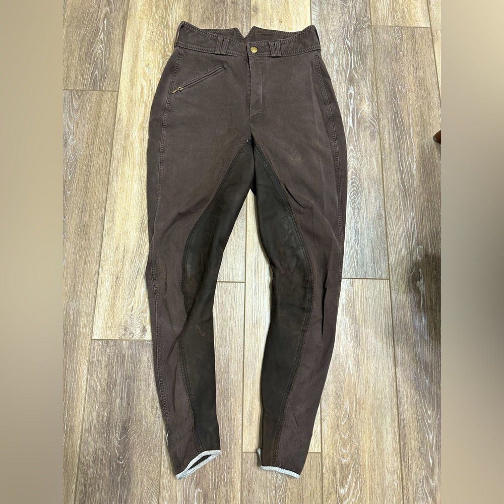 🐴 horse riding pants Schoeller sport wear Switzerland great use condition.